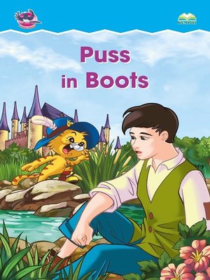 cover image of Puss In Boots